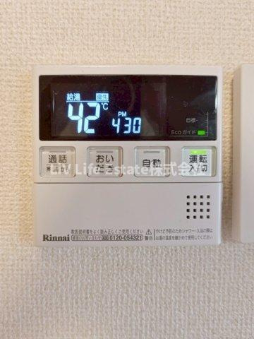 フロレスタ南大泉の設備|参考写真