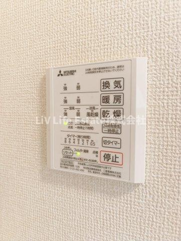 フロレスタ南大泉の設備|参考写真