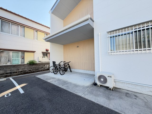 Maison de Marinoのその他共用部分