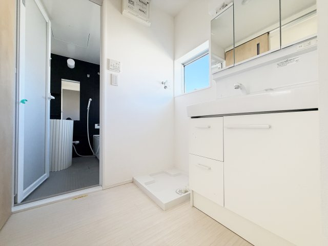 Maison de Marinoの洗面所