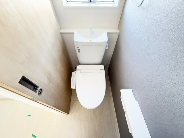 Maison de Marinoのトイレ