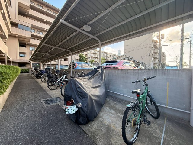 メゾン名谷のその他共用部分|☆神戸市須磨区　メゾン名谷☆