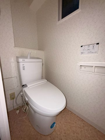 メゾン名谷のトイレ|☆神戸市須磨区　メゾン名谷☆