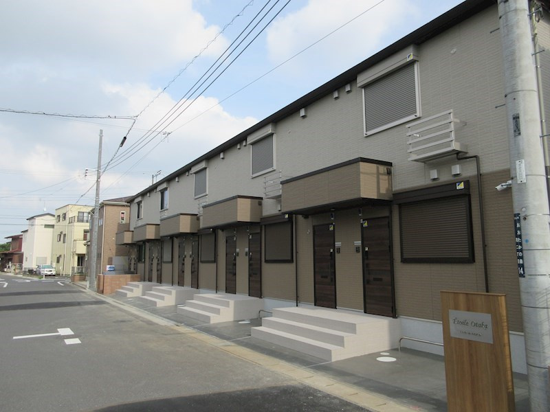 エトワールおおたか の外観