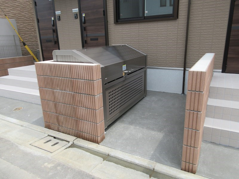 エトワールおおたか の設備