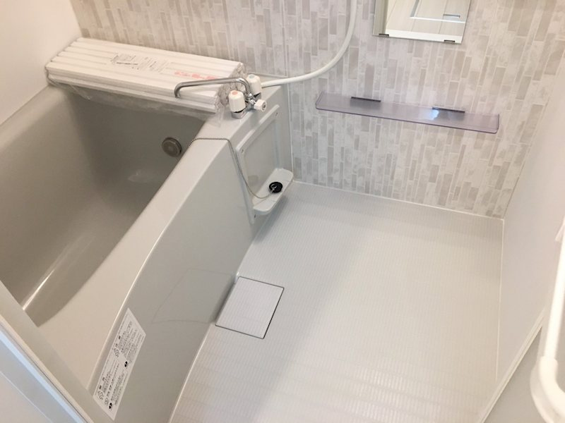 エトワールおおたか の浴室