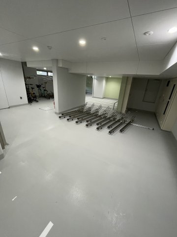 ザ・パークハビオ文京目白台プレイスのロビー