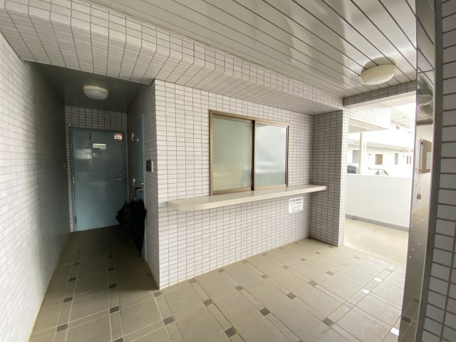 エントピアのロビー
