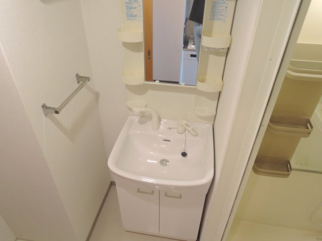 【洗面所】 | エスポワール