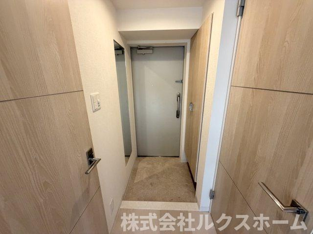 サンセール双葉町のキッチン|きれいな洋室です