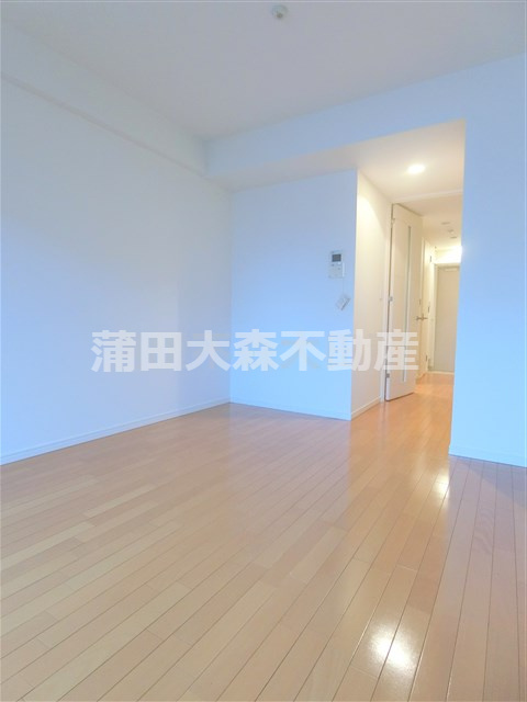 ケンジントンマンション大森WESTの居間・リビング