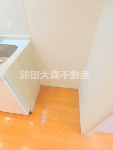 ケンジントンマンション大森WESTのキッチン