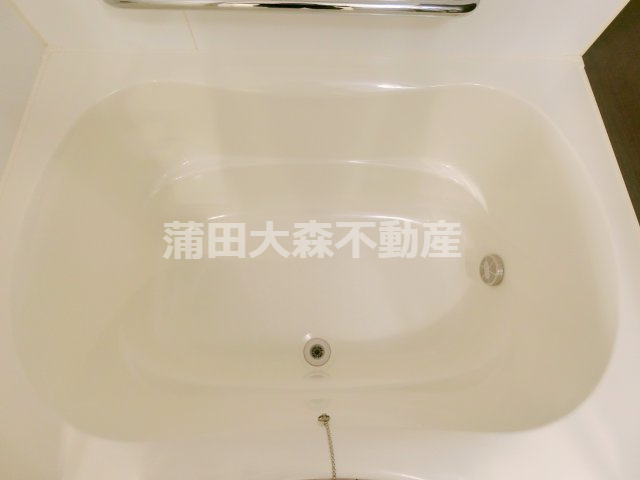 ケンジントンマンション大森WESTの浴室