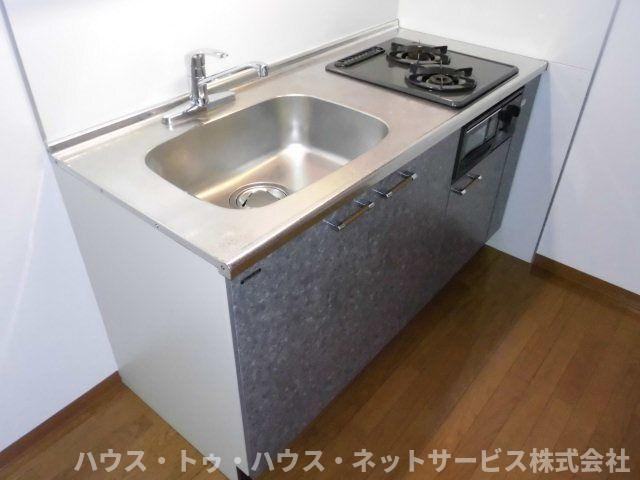 かじかわ のキッチン
