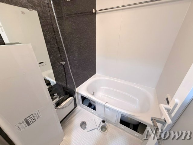 【浴室】 | フォレスト コナ名駅 | 落ち着いた空間のお風呂です