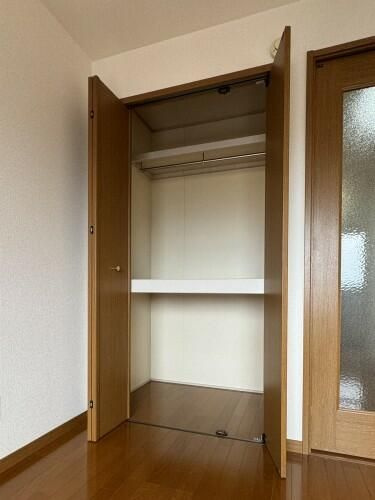 ファーストパーシモンの収納