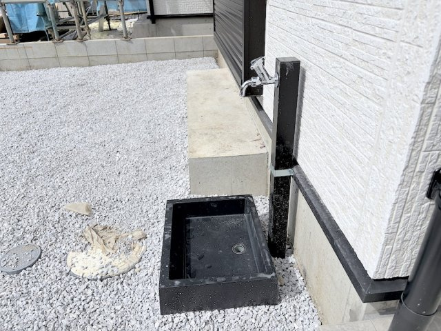 日の出町大久野の設備