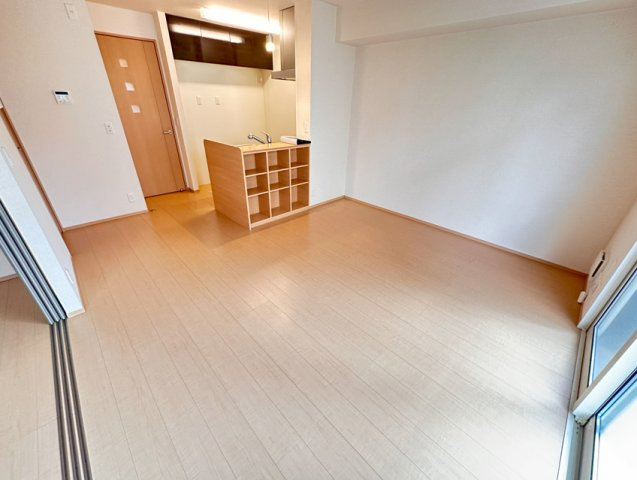 グリーンエシカルの居間・リビング