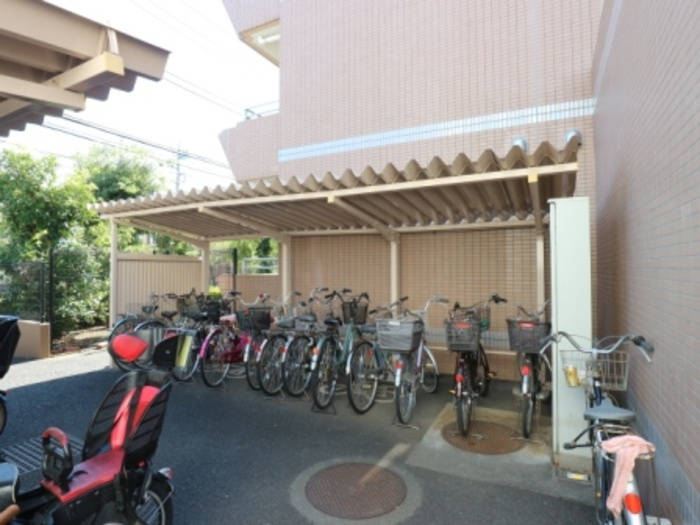 グリーン新柏のその他共用部分