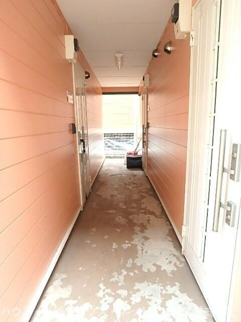 グレース明原のロビー