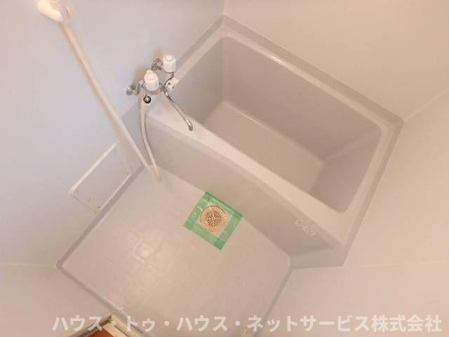 グレース明原の浴室