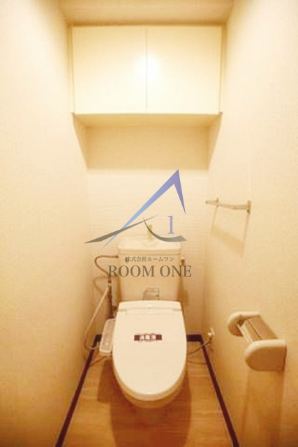 藤和シティホームズ島津山西のトイレ|トイレです。