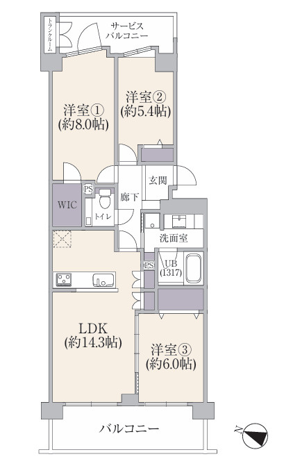 デュークコート小岩