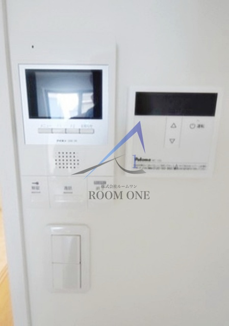 ラヴィエント北千住の内装