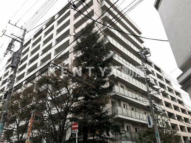 【外観】 | Ｂｒｉｌｌｉａ品川中延