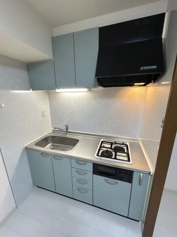セントアミール南久宝寺のキッチン