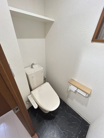 セントアミール南久宝寺のトイレ