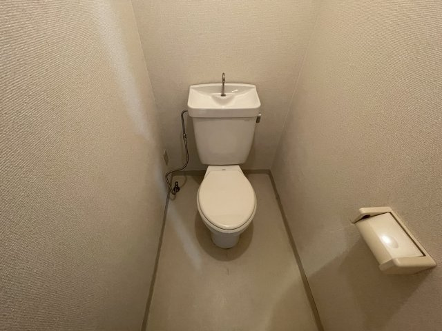 ＣＣ９のトイレ