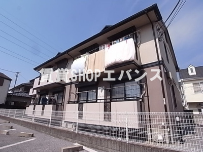 【外観】 | ルミエール藤崎