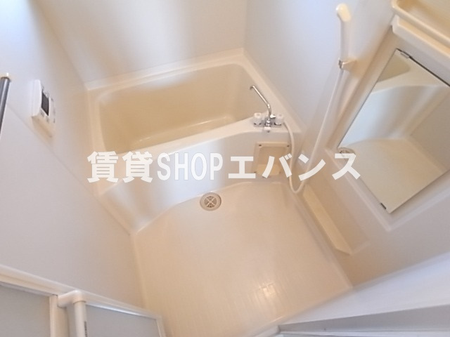 【浴室】 | ルミエール藤崎
