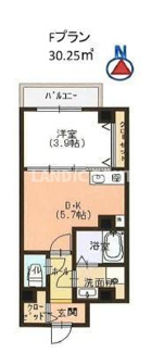 【間取り】 | Ｃａｓａ大濠西