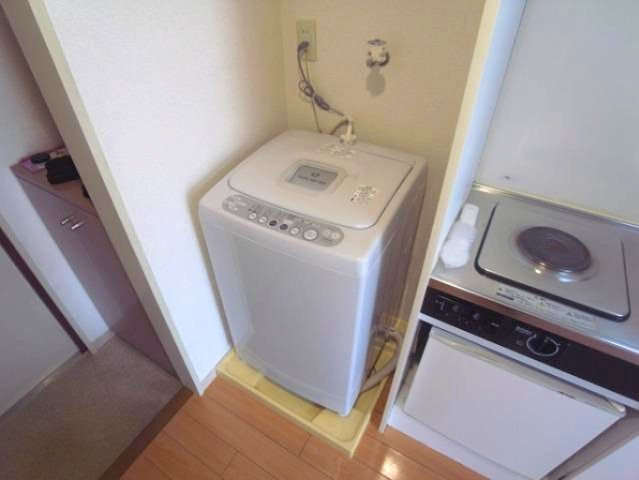 オーク＆パートナーズビルの洗面所