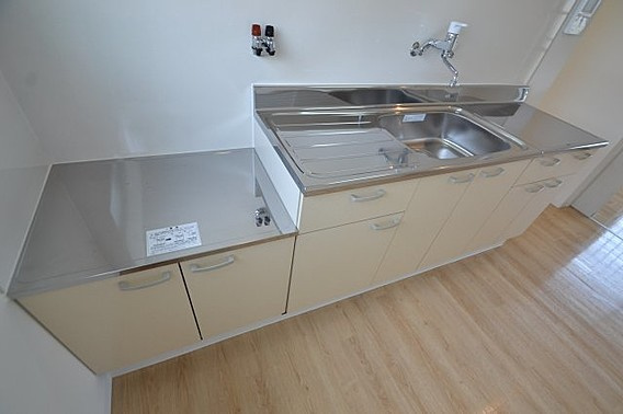 ワコーレヴィータ王子公園のキッチン