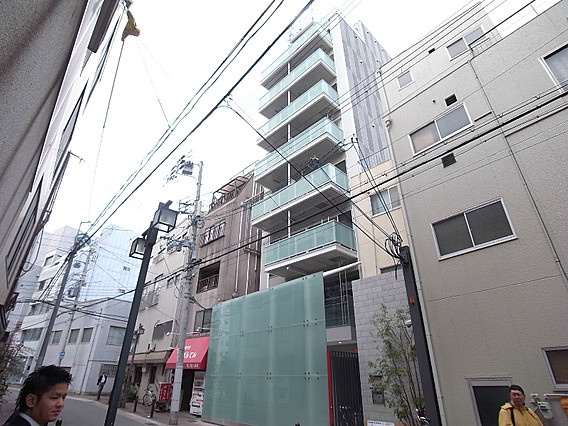 BUCCI KOBE MOTOMACHIの外観