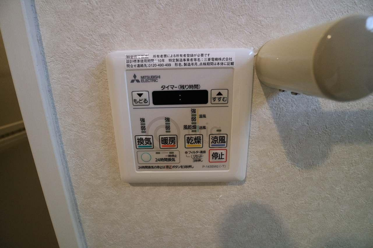 クオーレ御影のセキュリティ
