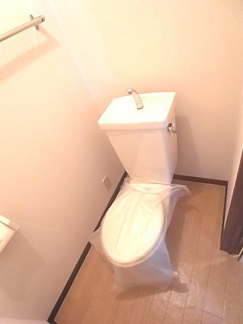 グランディア旗塚通のトイレ