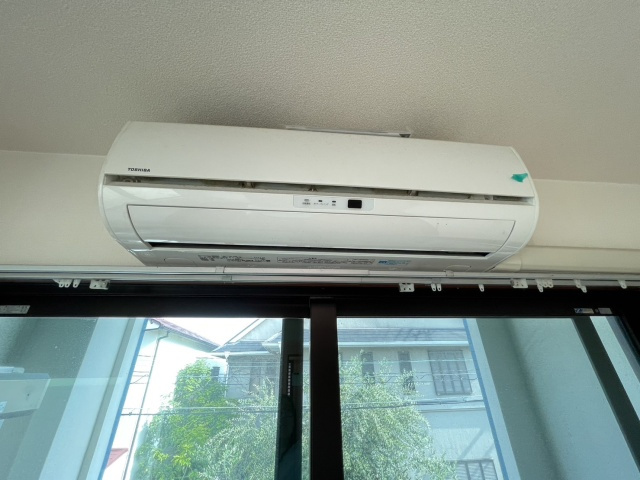 芦屋市翠ケ丘町の賃貸マンションの設備