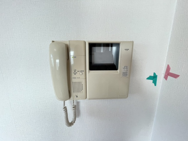 芦屋市翠ケ丘町の賃貸マンションのセキュリティ