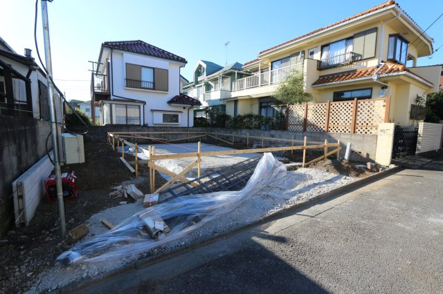 【Livele Garden.S】小平市仲町 第13