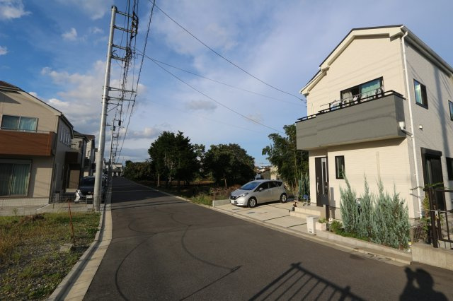 【Livele Garden.S】小平市仲町 第13