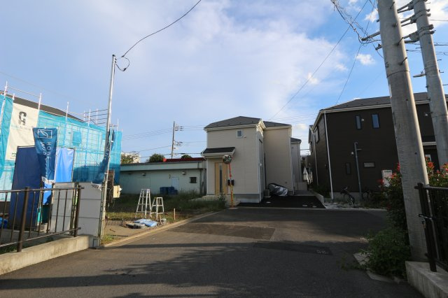 【Livele Garden.S】小平市仲町 第13