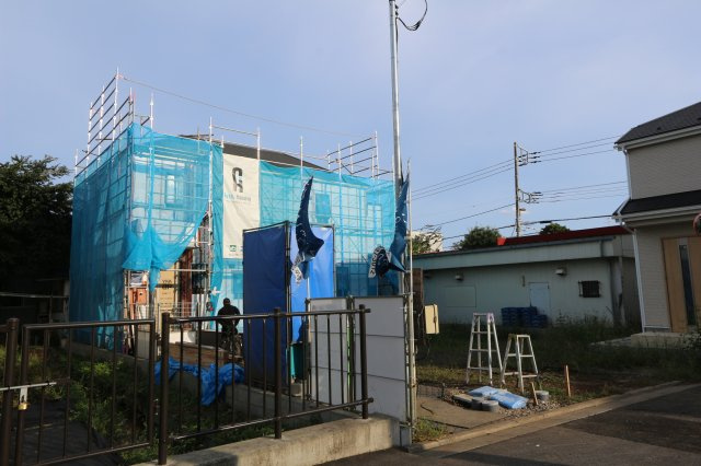 【Livele Garden.S】小平市仲町 第13の外観