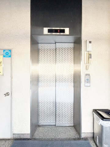 学園スカイマンションのその他共用部分