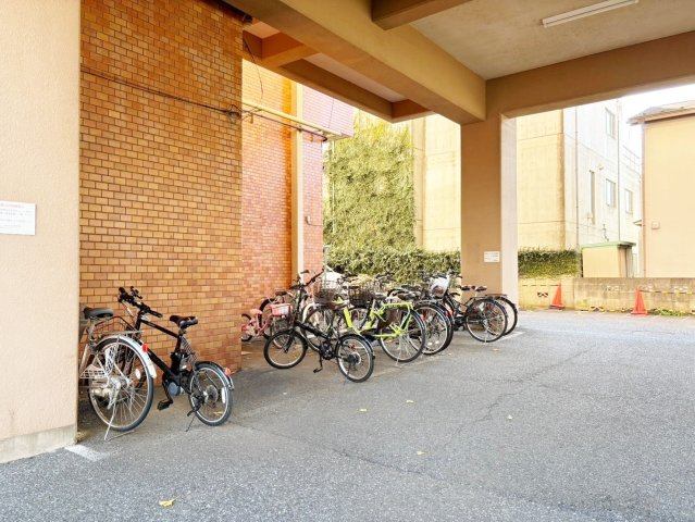 学園スカイマンションのその他共用部分