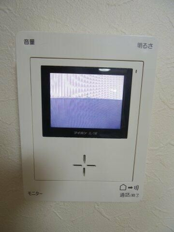 学園スカイマンションのセキュリティ
