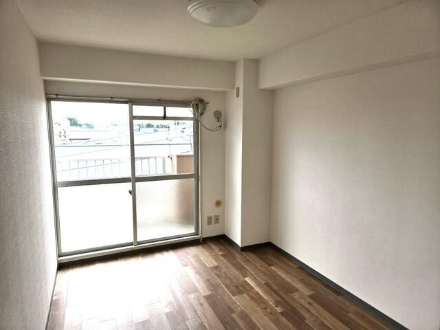 東所沢グリーンハイツ２号棟の洋室